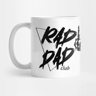 Rad Dad Club Mug